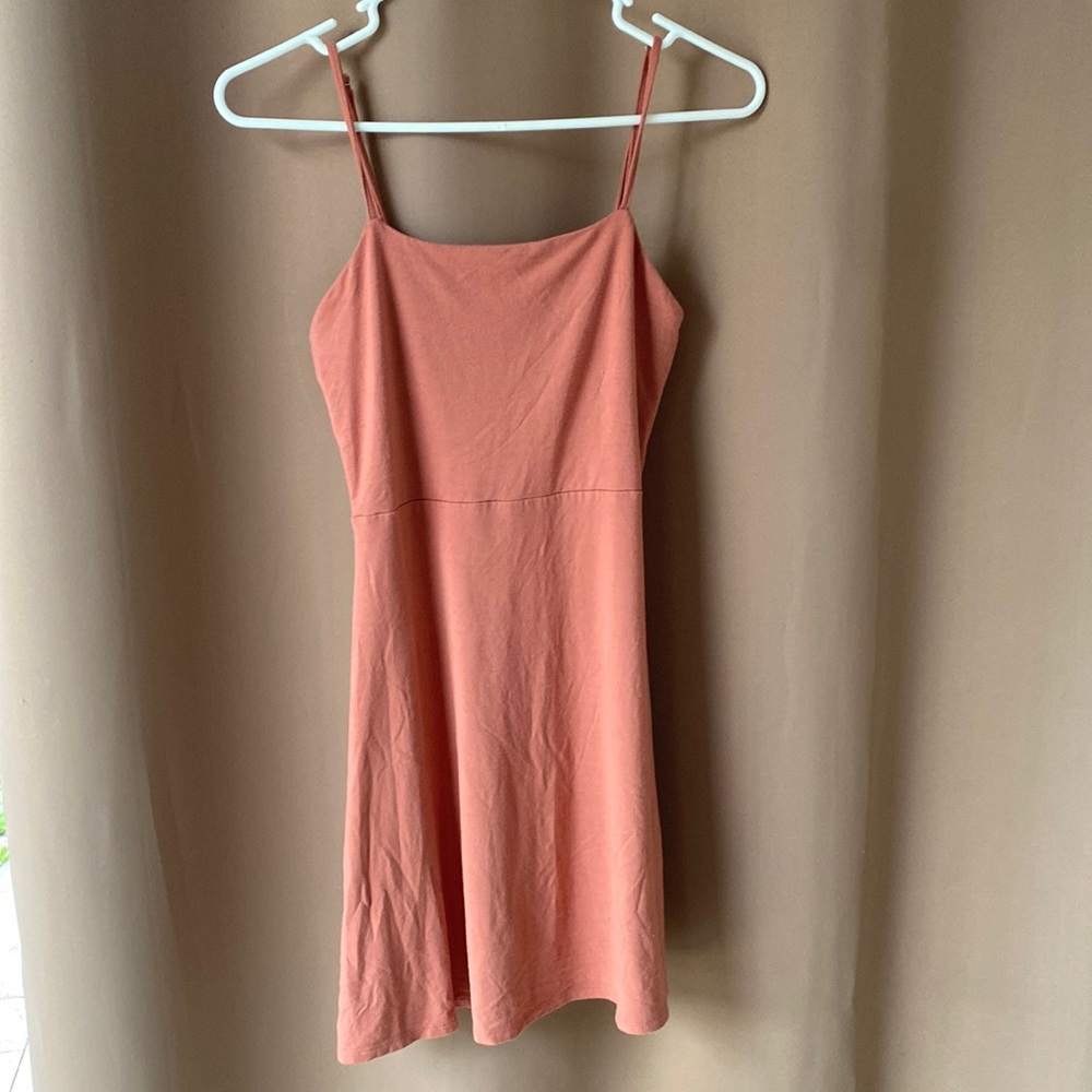 Forever 21 Soft Mini Dress